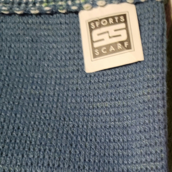 Sports Scarf Seattle Sounders Soccer Scarf - Picture 4 of 4